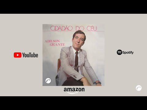 Cidadão do Céu - Adilson Gigante [CD COMPLETO] (Gravadora Belém Oficial)
