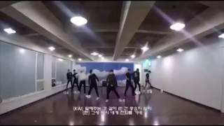 Unfair 불공평해   EXO 엑소 Dance Practice