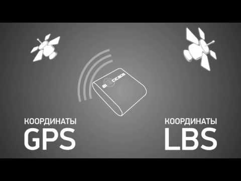 Автономный GPS маячок /трекер, BI 310 Cicada (Цикада). GPS мониторинг и охрана