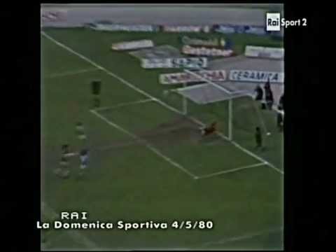 1979/80, Serie A, Napoli - Bologna 1-1 (29)