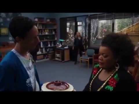 Community - Best of Abed's Reaction Shots