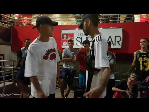 Jhon X Bug |GUERRA DO FLOW| 2ª Fase