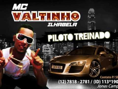 Mc Valtinho Ilhabela - Piloto Treinado - ( Prod Dj L.O.P )