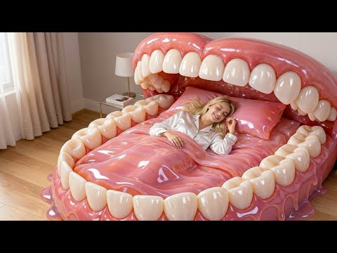Live🔴Which Dream Beds Would You Try?✨🛏️|AI ASMR Session
