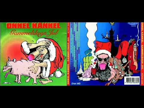 Onkel Kånkel Gammeldags jul 11 Julefröjd hos Onkel