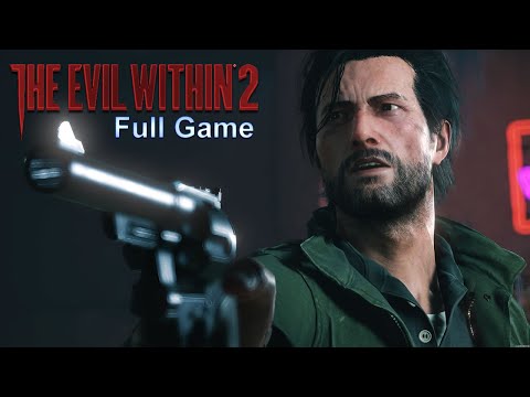 The Evil Within 2 - Juego Completo Español - Sin Comentarios - Full HD