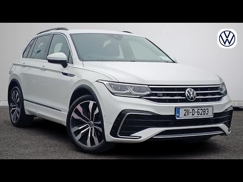 Volkswagen Tiguan R-Line DSG 2.0 TDI 150HP - Image 2