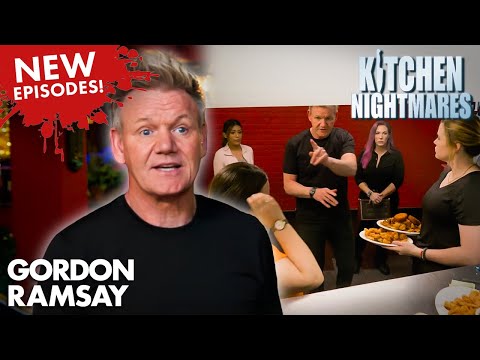 Gordon SHUTS DOWN Bad Restaurants | BRAND NEW Season Kitchen Nightmares Compilation | Gordon Ramsay