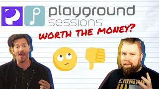 Video thumbnail for Playground Sessions Review - The BEST App For Learning Piano? Hmmm by Levi Clay