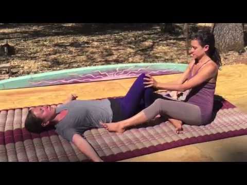 Trình tự Trái đất Thiền Thái Shiatsu
