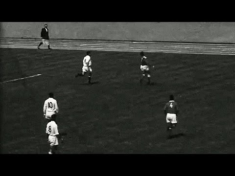 Marseille - Nîmes Olympique (4-1) - Résumé - Division 1 1952-1953