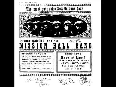 Ol' Man Mose - Mission Hall Jazz Band