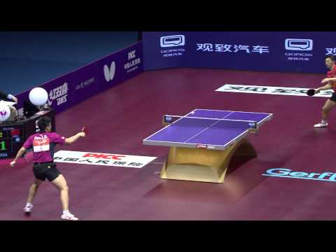 2015 WTTC MS-SF Ma Long - Fan Zhendong (full match|short form in HD)