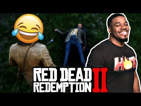I DONT FIGHT NO MORE GET SHOT ! Red Dead Redemption 2 Walkthrough Gameplay Part 7 - (RDR2)