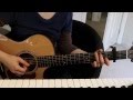 Forgive Me Acoustic Missy Higgins Cover
