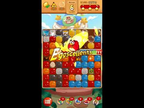 Angry Birds Blast Level 471 - NO BOOSTERS 🎈🐦🎈🐦