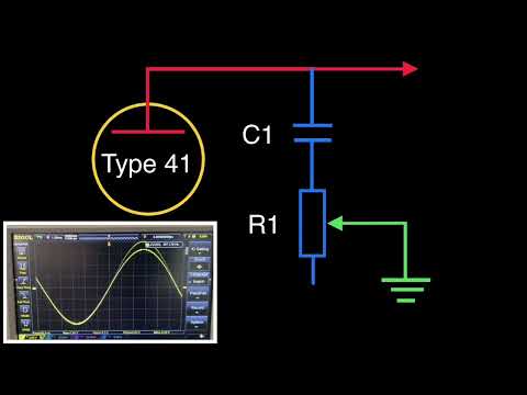 How It Works - The Old Treble-Cutting "Tone Control"