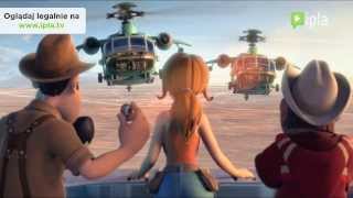 Tedi i poszukiwacze zaginionego miasta streaming