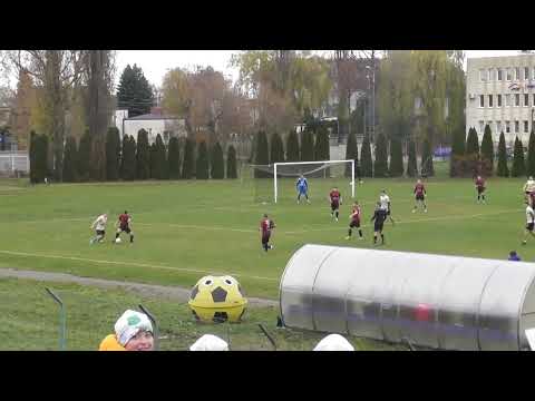 16 kolejka: Boruta Zgierz - Orkan Buczek 0-1