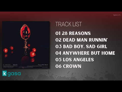 [Full Album] Seulgi (슬기) - 28 Reasons (2022)