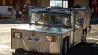 Building an Electric Car - Top Gear - BBC