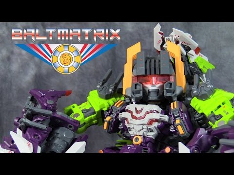 Master Made SDT-04 Destruction Scorpion