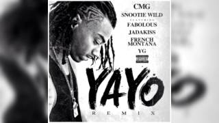 [Explicit] Snootie Wild - Yayo Remix ft. Fabolous, Jadakiss, French Montana &amp; YG