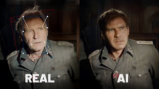 Will AI Replace Filmmakers?