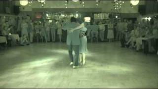 Julio Balmaceda & Corina de la Rosa, tango milonga show (3), 28.11.2008