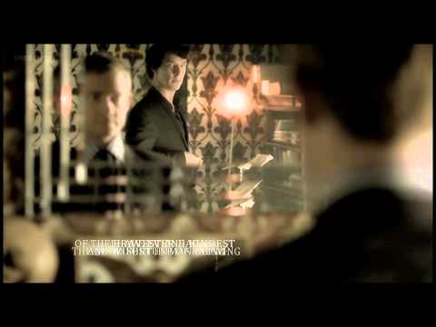 john & sherlock | somebody to die for