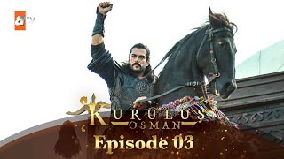 Kurulus Osman Urdu | Season 1 - Episode 3