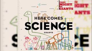Backwards Music - 17 Solid Liquid Gas - Here Comes Science - They Might Be Giants