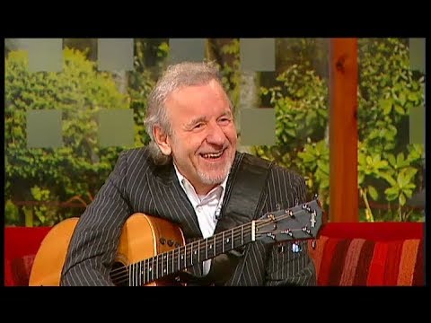 Colm Wilkinson interview and singing on TV3 24th Aug 2011