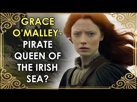 The Pirate Queen Who Ruled The Irish Sea? | Grace O'Malley | Gráinne Ní Mháille