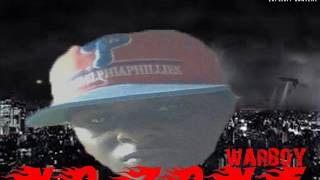 Warboy -  No Zone [ Substance Riddim] Friend Zone Diss ] December 2016