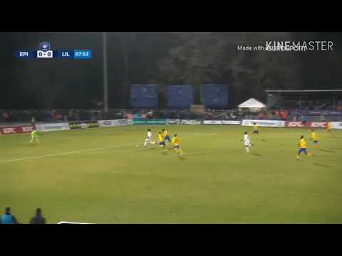 Épinal vs Lille 2-1 Résumé Coupe de France