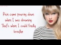 Taylor Swift Ft. Imogen Heap - Clean