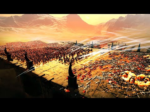 NPCs wars - Epic Fantasy Battle Simulator