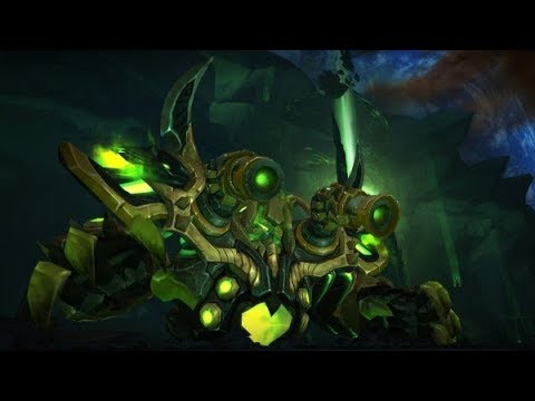 Mythic Garothi Worldbreaker - Antorus, the Burning Throne - Frost mage - 7.3.2