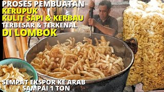 Download lagu PEMBUATAN KERUPUK KULIT SAPI TERBESAR & TERKENAL DI LOMBOK mp3 Download lagu PEMBUATAN KERUPUK KULIT SAPI TERBESAR & TERKENAL DI LOMBOK mp3