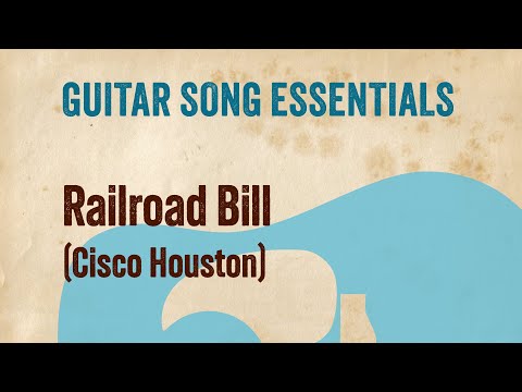 Railroad Bill - Bob Dylan