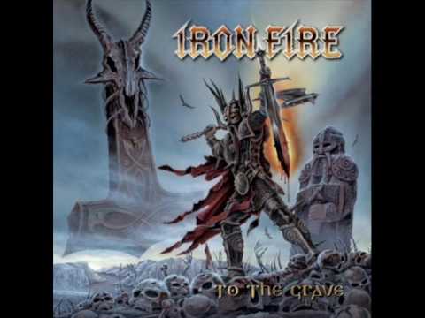 Iron Fire - Doom Riders