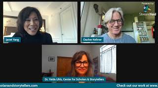 Developing Good Humans Expert Conversations: Dr. Janet Yang and Dr. Da