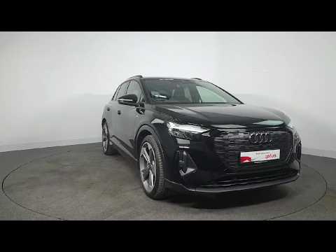 Audi Q4 e-tron Black Edition 45 - Image 2