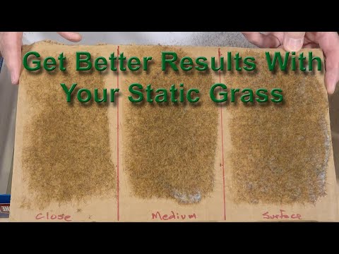 Get Better Results With Your Static Grass (384)