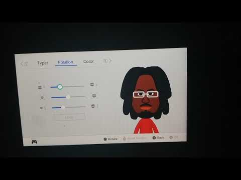 Mii T-Pain in Smash Ultimate