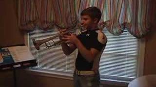 maria (maynard ferguson version)/performed by 14 year old