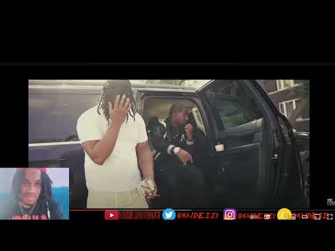 @GlockBoyBoBo54 - "No Diss Pt2" (Official Video) Shot by @LouVisualz Kai Dezzy Reacts