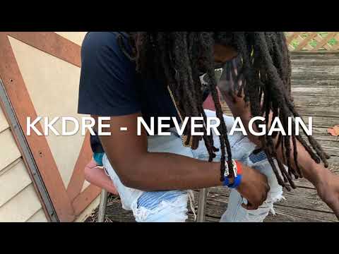 Kkdre - never again