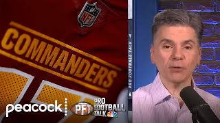 Could the Commanders' latest scandal finally take down Dan Snyder? | Pro Football Talk | NBC Sports